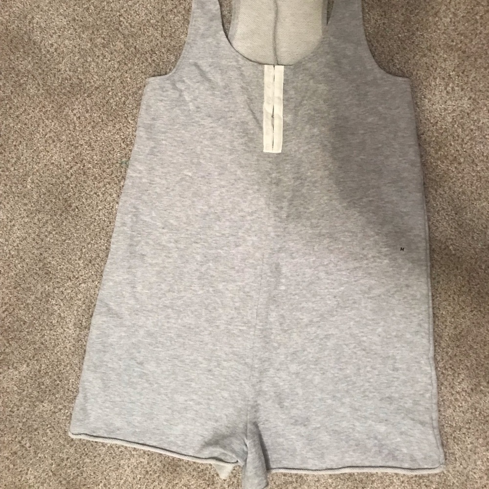 Aerie Pajama Romper NWT